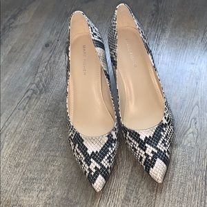 Marc Fisher Claire Pumps